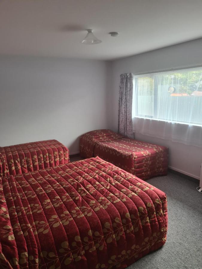 อาร์ราน โมเทล Motel เทอาเนา ภายนอก รูปภาพ