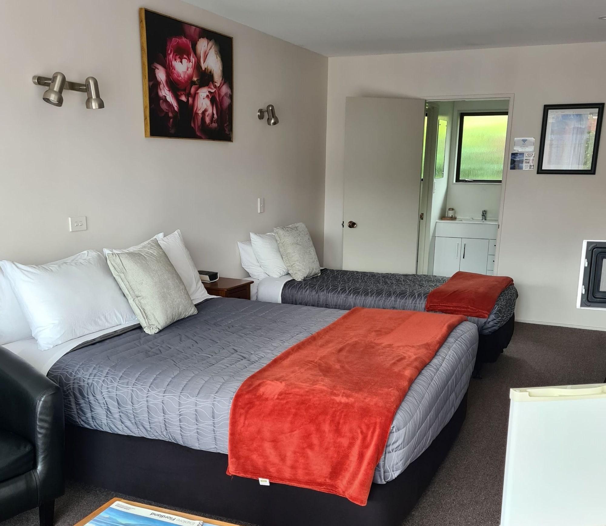 อาร์ราน โมเทล Motel เทอาเนา ภายนอก รูปภาพ