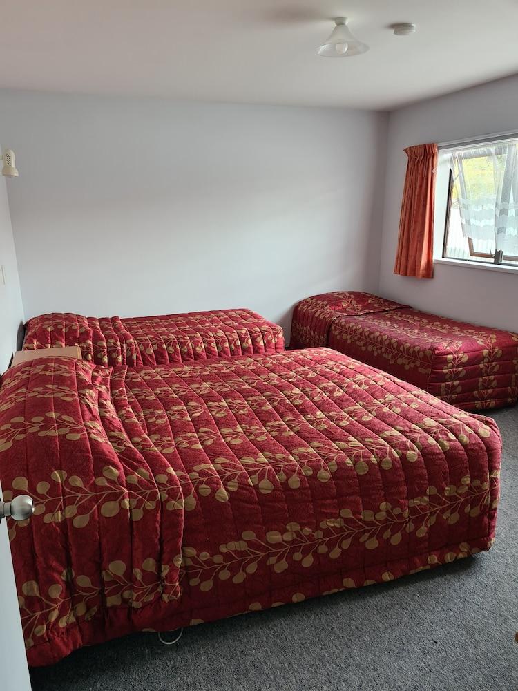 อาร์ราน โมเทล Motel เทอาเนา ภายนอก รูปภาพ