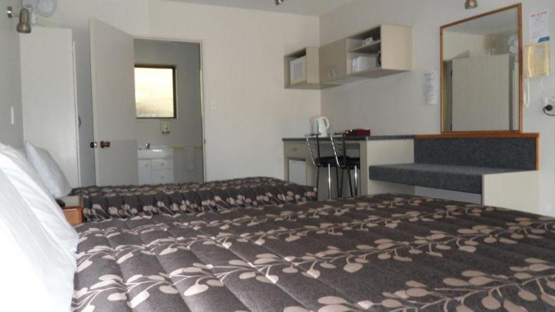 อาร์ราน โมเทล Motel เทอาเนา ภายนอก รูปภาพ